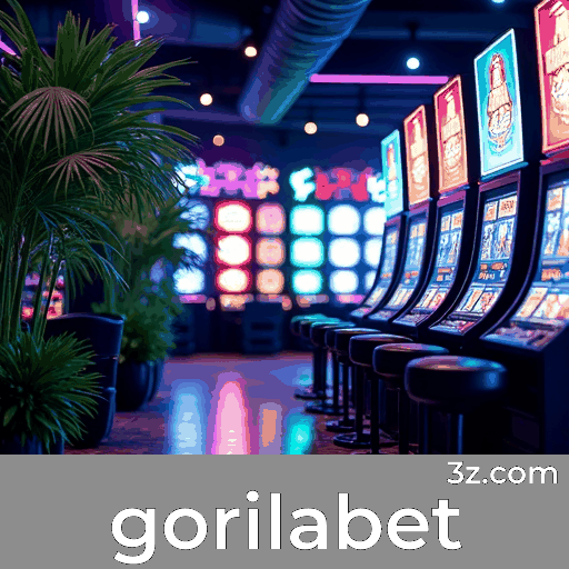 Universo de Jogos Extraordinários do gorilabet: Diversão Sem Limites